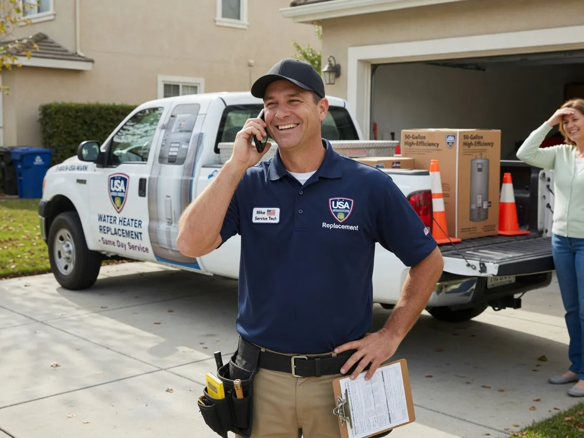 Water Heater Replacement Becker, MN FAQs